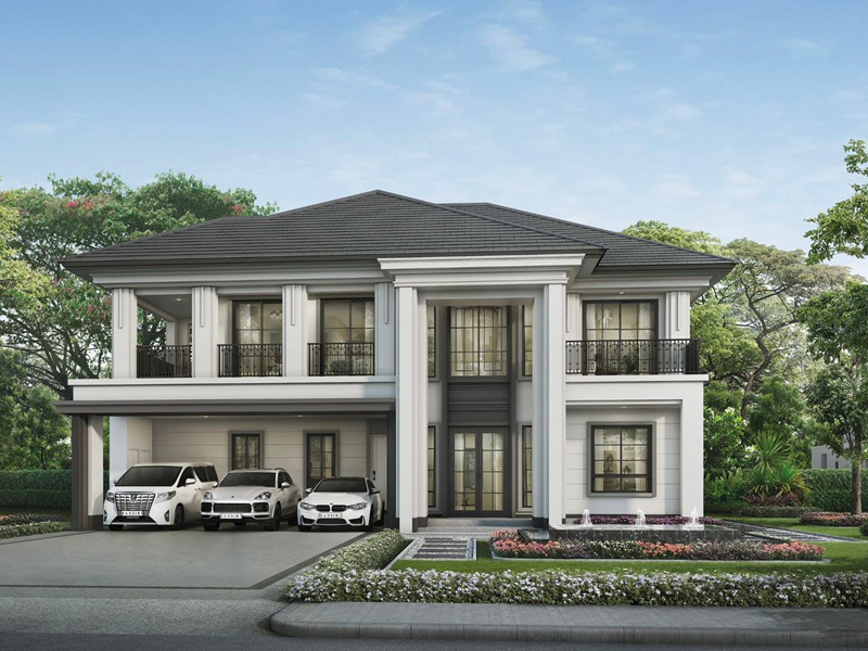 เศรษฐสิริ พระราม 5 (Setthasiri Rama 5) ราคา-สเปค-โปรโมชั่น