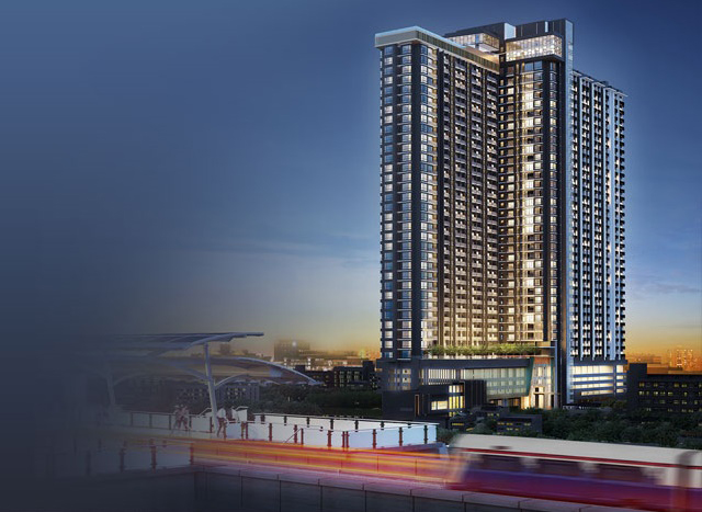 เดอะ ทรี ริโอ้ บางอ้อ สเตชั่น (The Tree Rio Bang - Aor Station) ราคา-สเปค-โปรโมชั่น