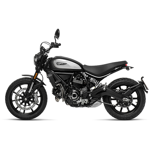 Ducati Scrambler Icon Dark ปี 2021 ราคา-สเปค-โปรโมชั่น