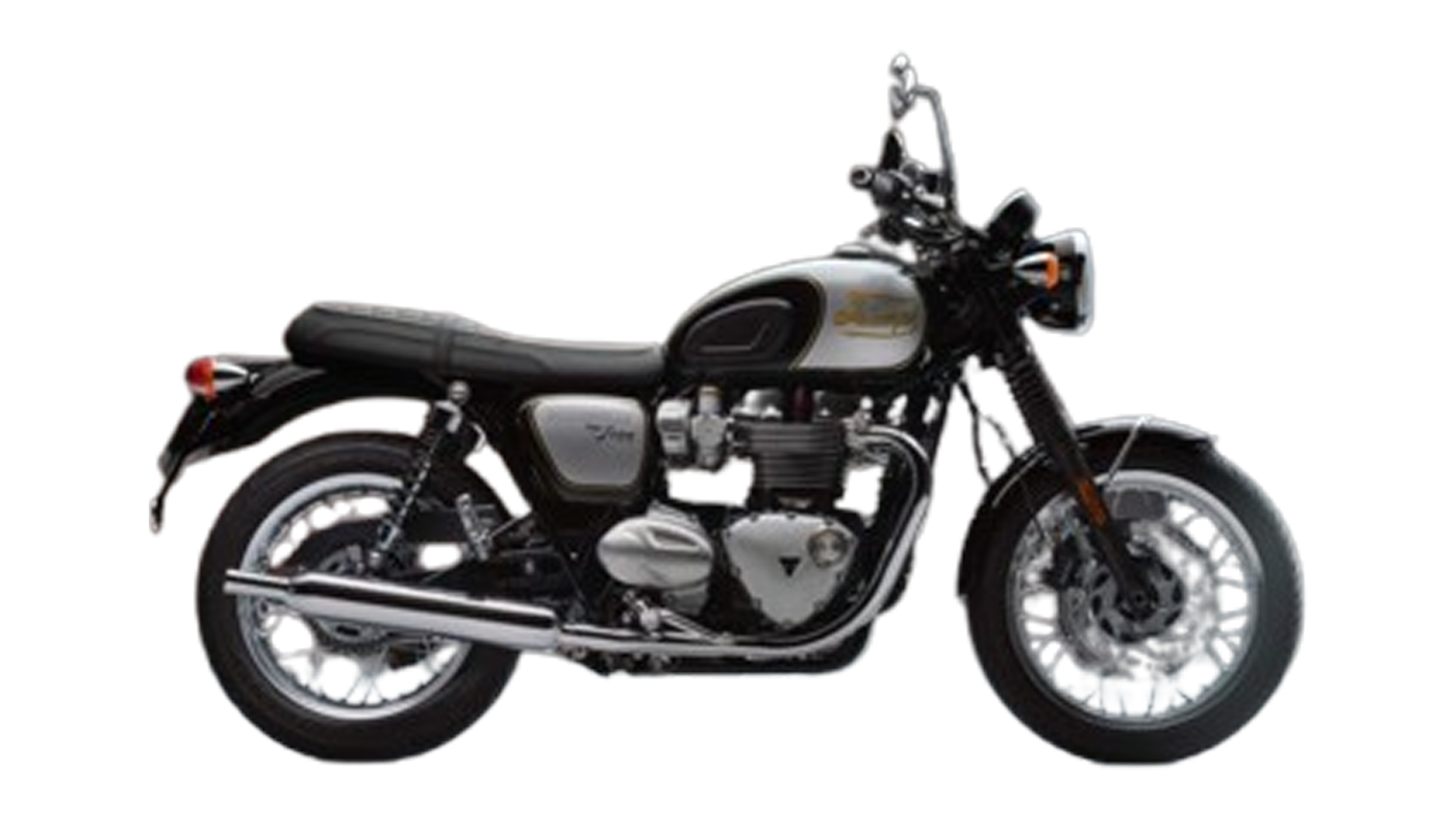 Triumph Bonneville T120 Icon Edition ปี 2024 ราคา-สเปค-โปรโมชั่น
