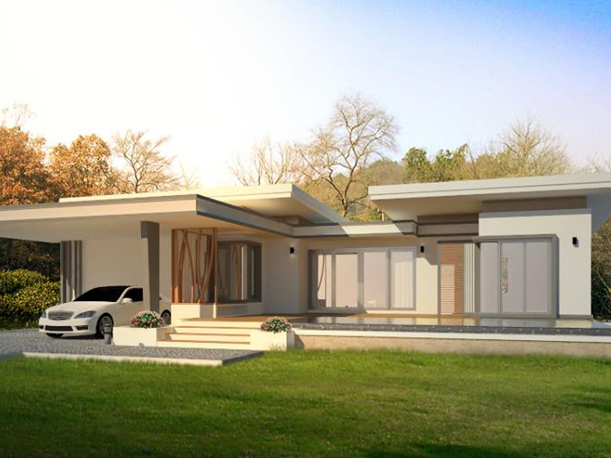 บ้านเดอะลีฟ ทุกโครงการ