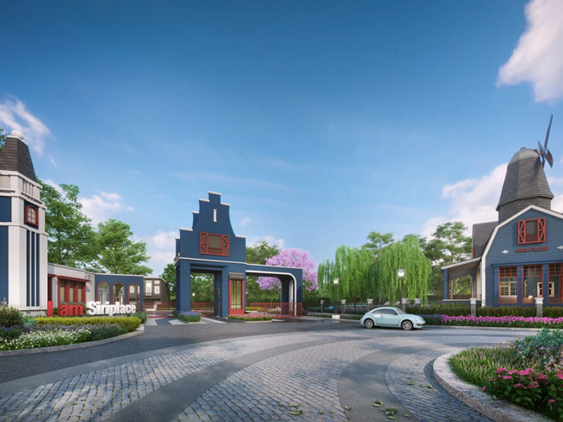 สิริ เพลส พระราม 2 - วงแหวน (Siri Place Rama2 - Wongwaen) ราคา-สเปค-โปรโมชั่น