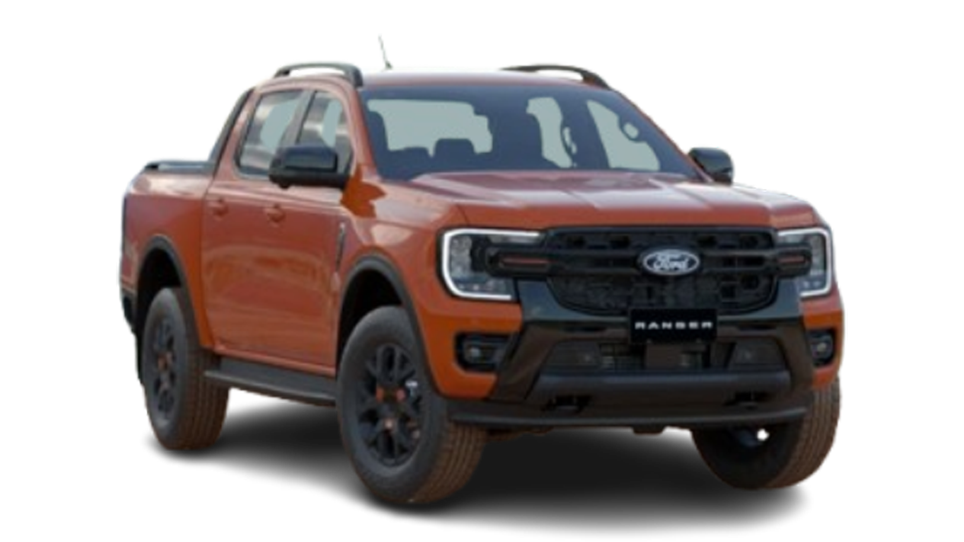 Ford Ranger Double Cab Wildtrak 2.0L Turbo HR 10AT ปี 2026 ราคา-สเปค-โปรโมชั่น