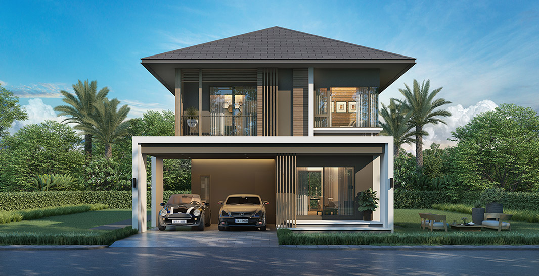 บ้านบางแสนมหานคร พร็อพเพอร์ตี้ ทุกโครงการ