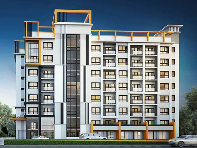 คอนโดคลังคาซ่า ทุกโครงการ