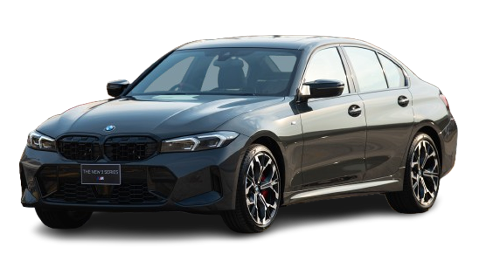 BMW Series 3 M340i xDrive ปี 2025 ราคา-สเปค-โปรโมชั่น