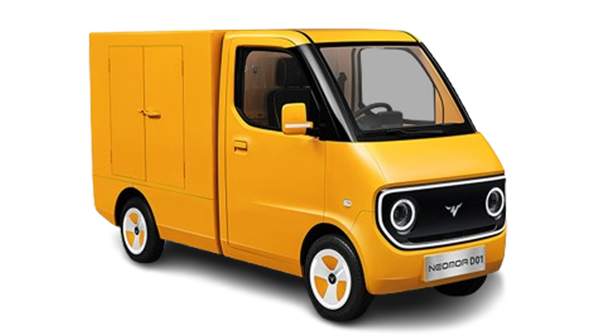 Neomor D01 Micro Cargo ปี 2024 ราคา-สเปค-โปรโมชั่น