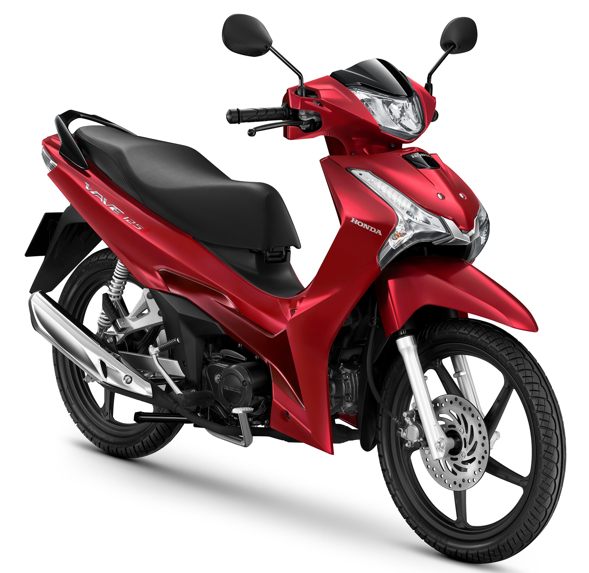 Honda Wave 125i ล้อแม็ก ปี 2024 ราคา-สเปค-โปรโมชั่น