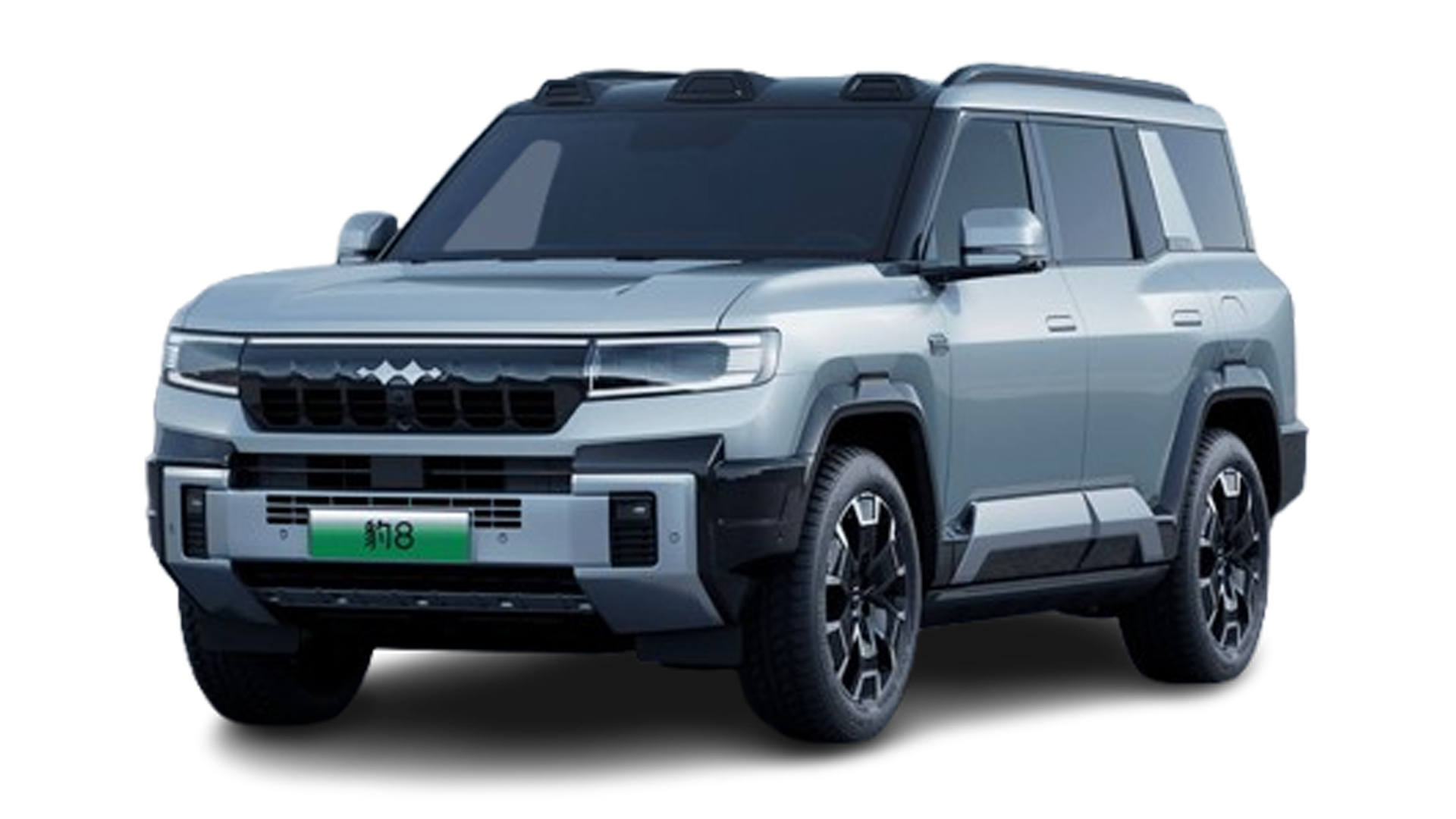 Denza Formula BAO 8 ทุกรุ่นย่อย