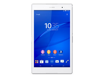 Sony Xperia Z3 Tablet Compact ราคา-สเปค-โปรโมชั่น