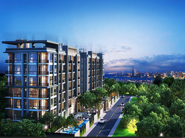 คอนโดคลาสสิค กรุ๊ป ทุกโครงการ