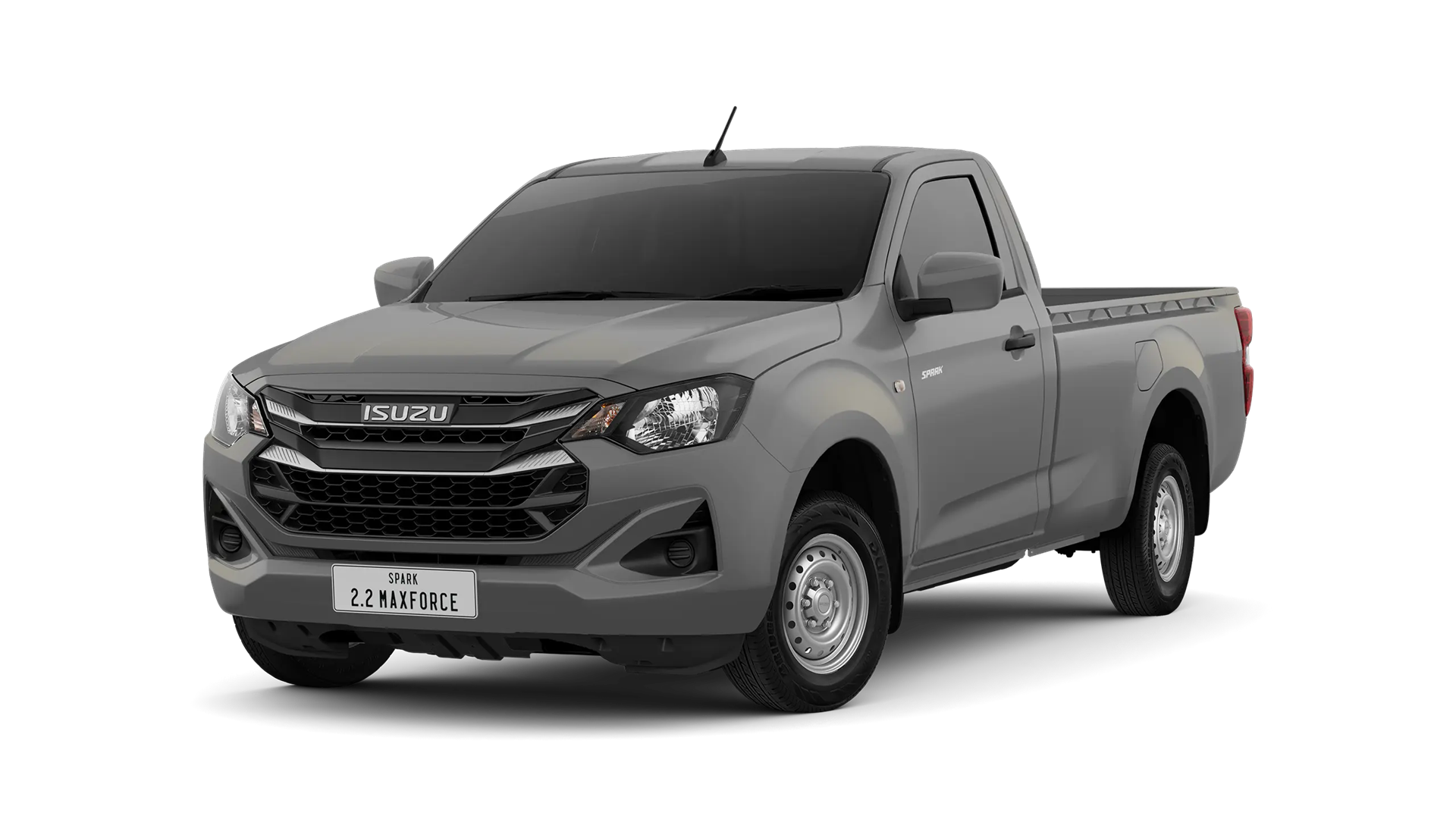 Isuzu D-MAX Spark 2.2 Ddi S M/T ปี 2025 ราคา-สเปค-โปรโมชั่น