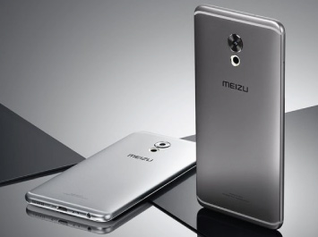 MEIZU Pro 6 Plus (64GB) ราคา-สเปค-โปรโมชั่น