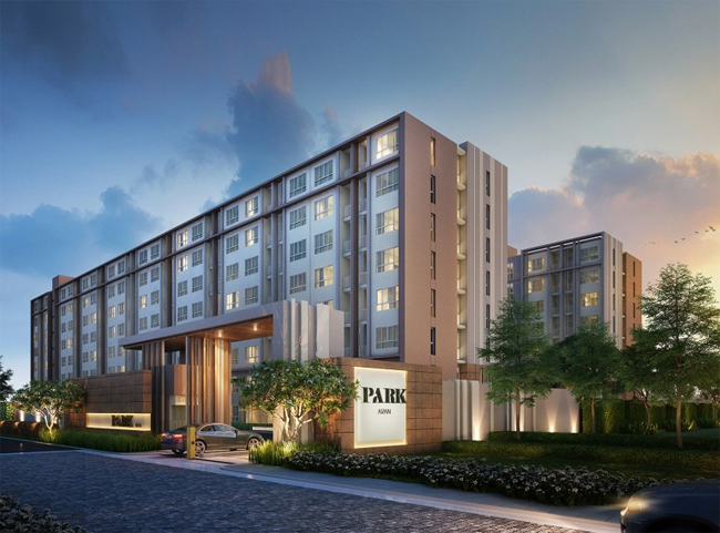 คอนโดแนเชอรัล พาร์ค จำกัด ทุกโครงการ