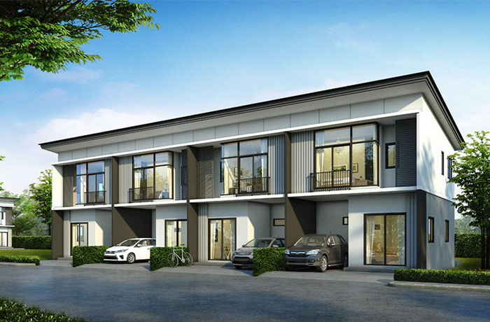 พฤกษาวิลล์ เลียบคลองทวีวัฒนา (Pruksa Ville Leabklong Taweewattana) ราคา-สเปค-โปรโมชั่น