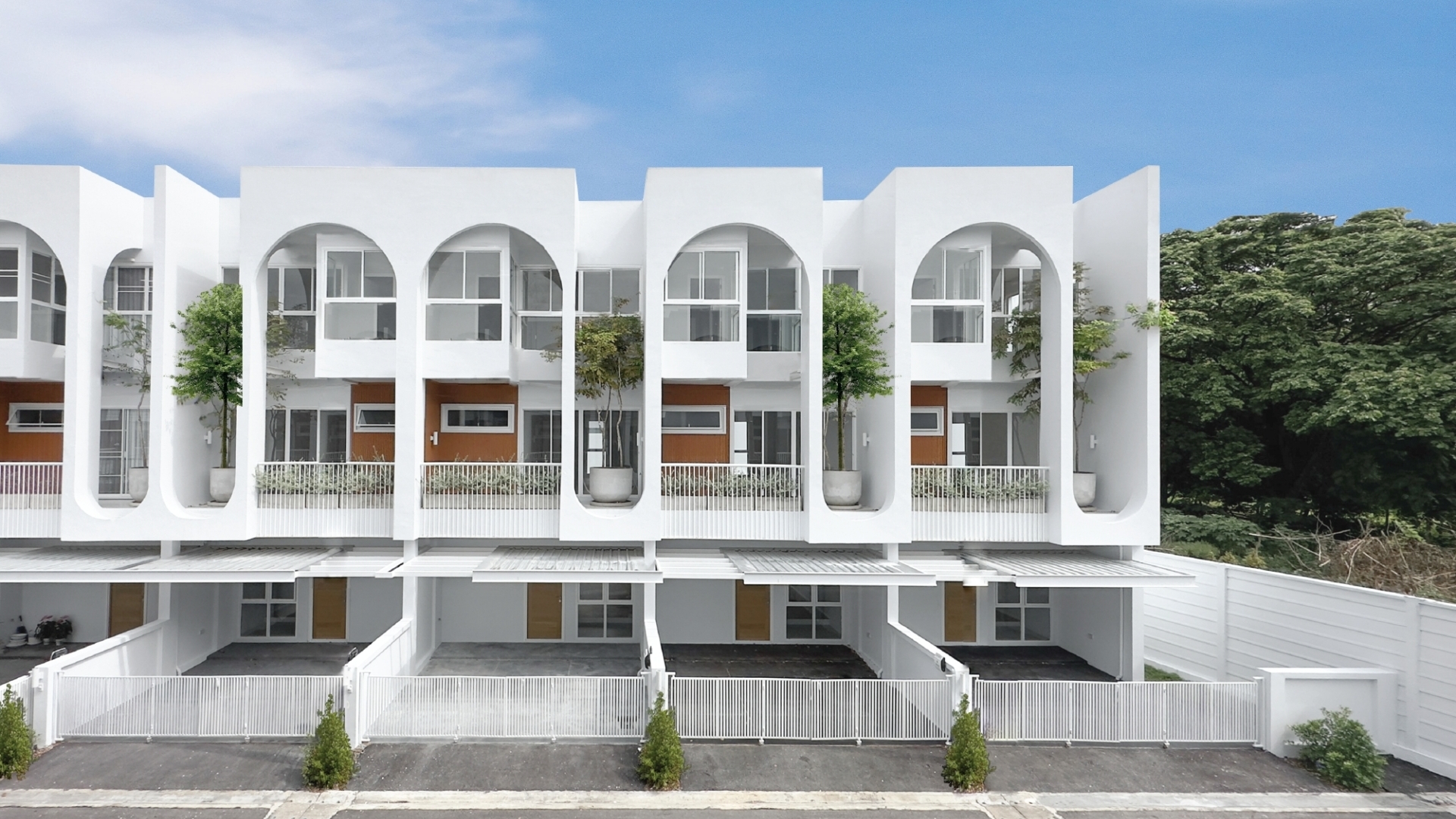 บ้านสเปซ แอนด์ โค ทุกโครงการ