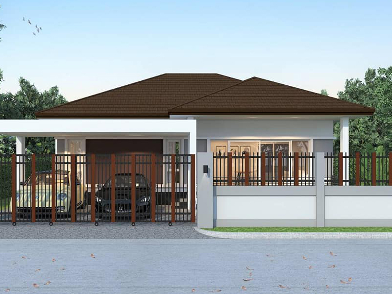 บ้านบ้านพลภูมิ (ดอนแก้ว) ทุกโครงการ