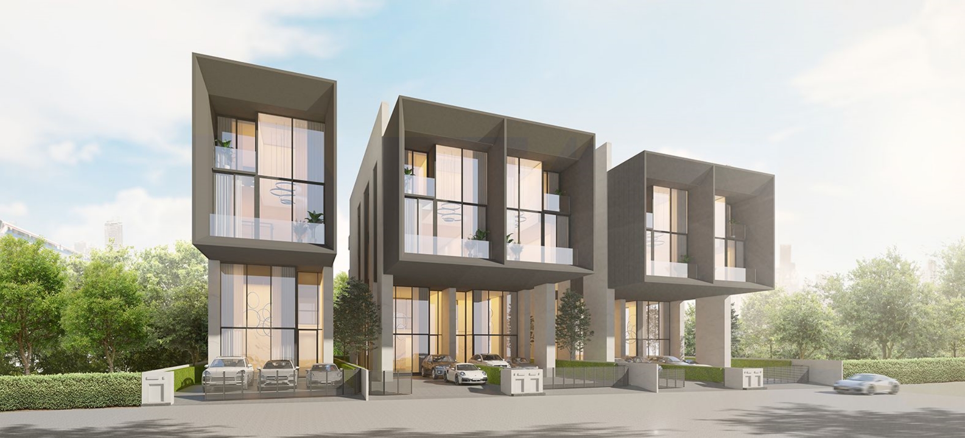 บ้านเอ็นเอ็น โฮม ลีฟวิ่ง จำกัด ทุกโครงการ