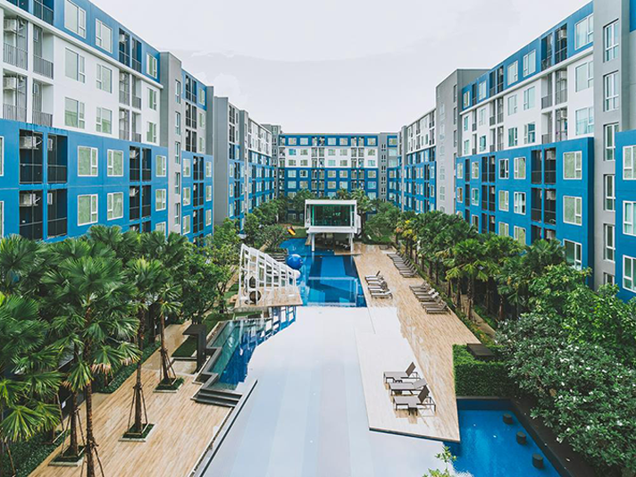 คอนโดอินฟินิท เรียลเอสเตท ทุกโครงการ