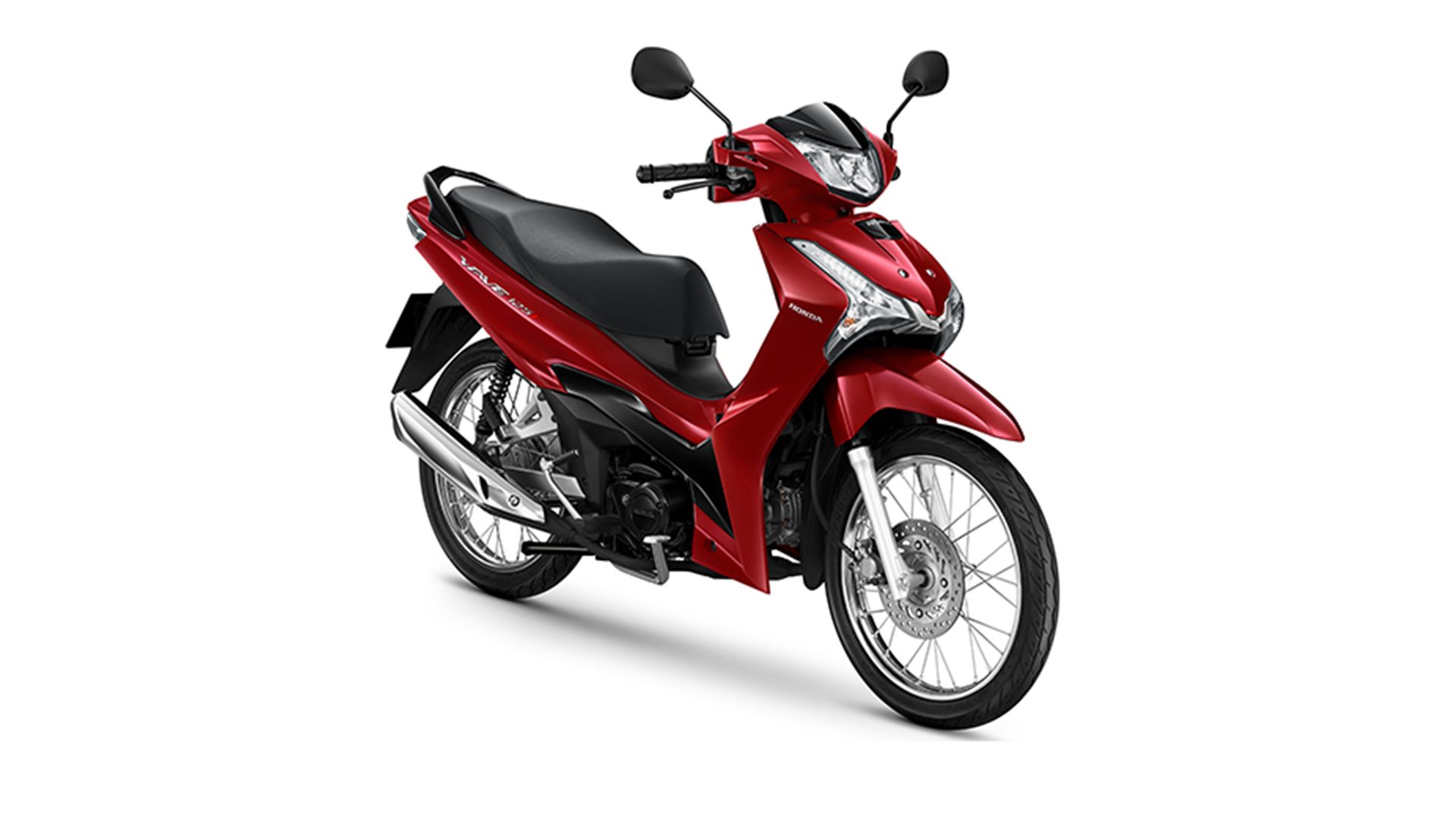 Honda Wave 125i ล้อซี่ลวด ปี 2025 ราคา-สเปค-โปรโมชั่น