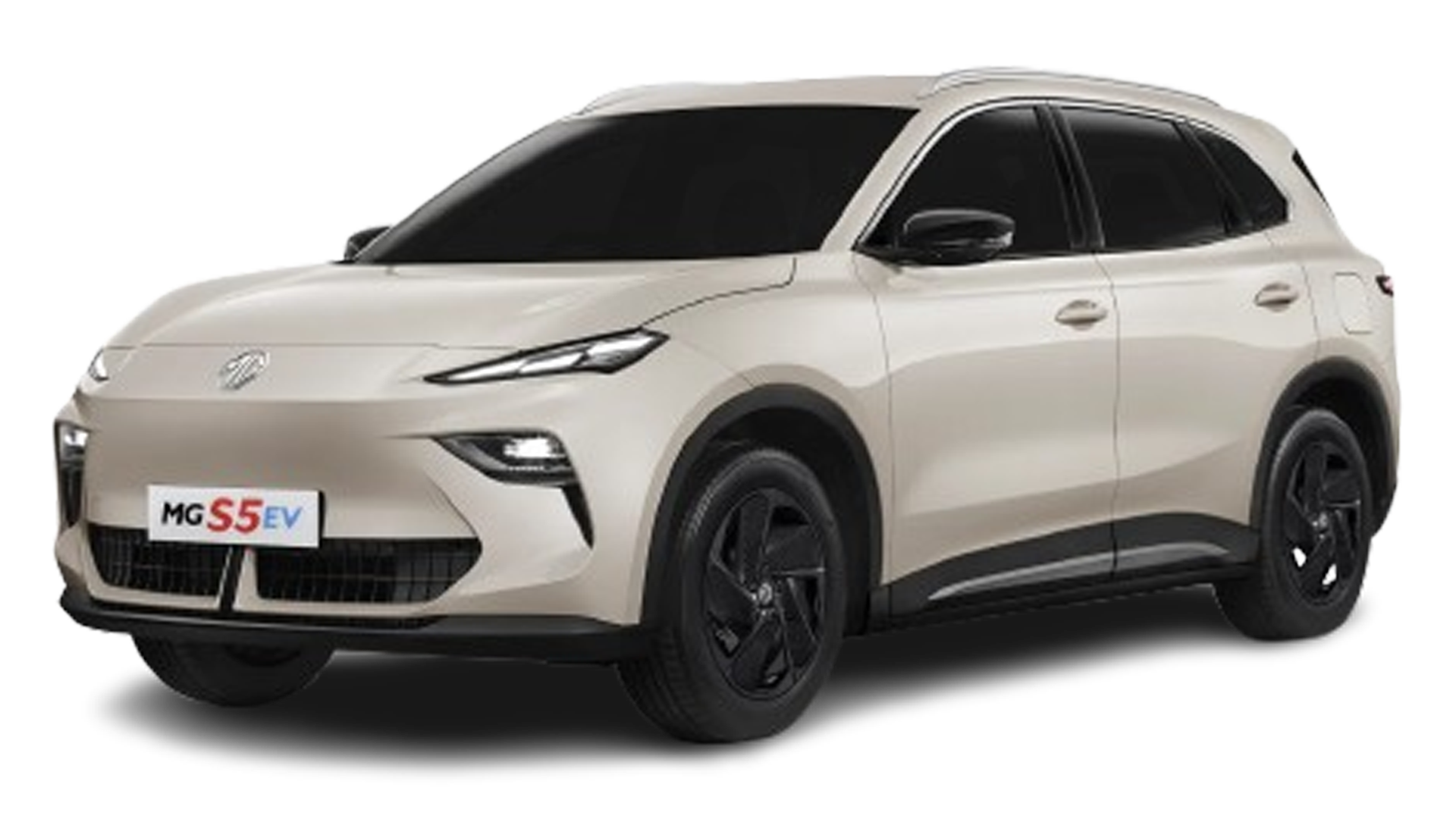 MG S5 EV Plus V+ ปี 2025 ราคา-สเปค-โปรโมชั่น
