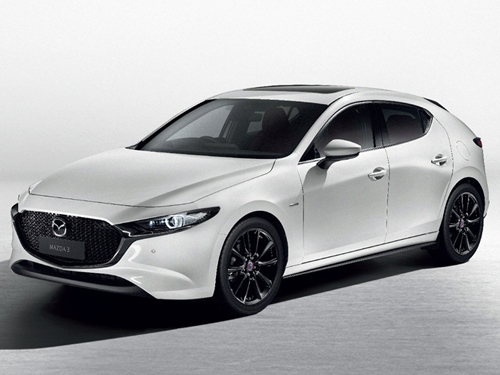 Mazda 3 Sports 100th Anniversary Edition ปี 2020 ราคา-สเปค-โปรโมชั่น