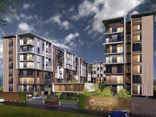 คอนโดบริษัท เชนจ์ เอสเตท ทุกโครงการ