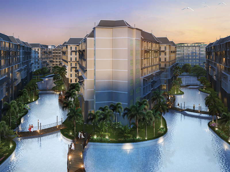 คอนโดเอ.ดี.เฮ้าส์ ทุกโครงการ