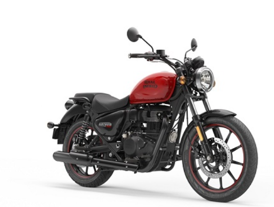 Royal Enfield Meteor 350 Fireball ปี 2020 ราคา-สเปค-โปรโมชั่น