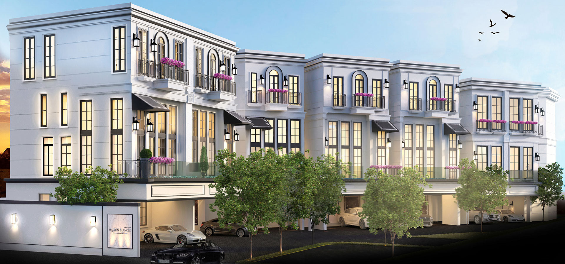 บ้านบ้านศศิดารา ทุกโครงการ