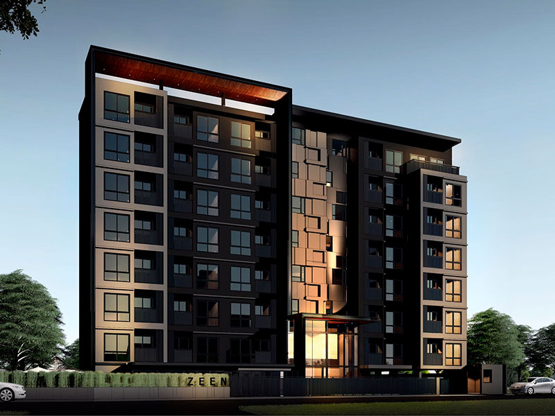 คอนโดพี36 ดีเวลลอปเม้นท์ ทุกโครงการ