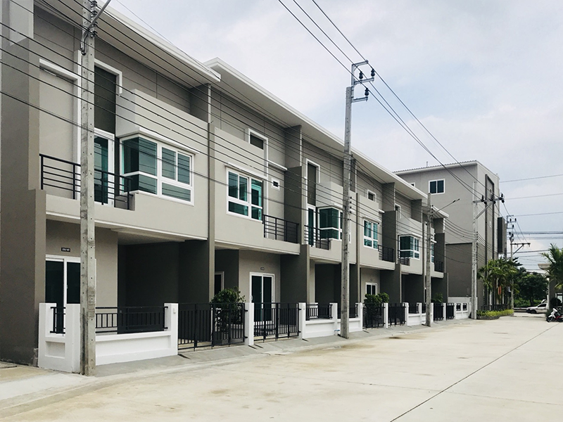 บ้านวศิน พร็อพเพอร์ตี้ ทุกโครงการ