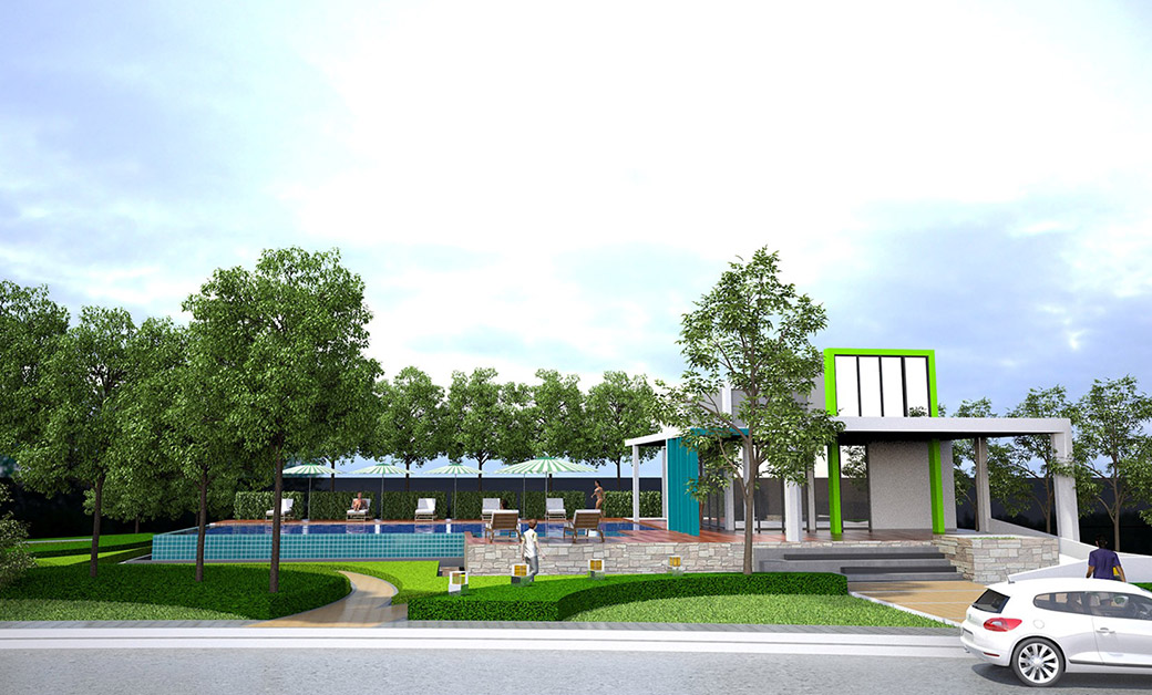 บ้านปริญสิริ Prinsiri อิคอนเนเจอร์ Logo