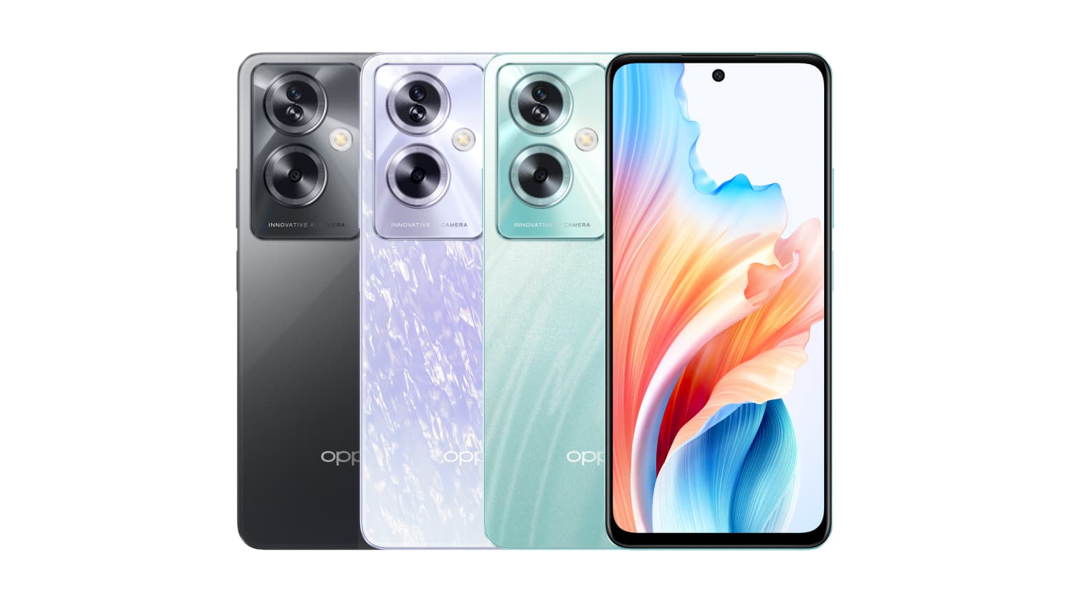 OPPO A 79 5G (4GB/128GB) ราคา-สเปค-โปรโมชั่น