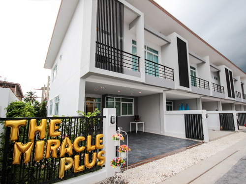 เดอะ มิราเคิล พลัส เพชรเกษม 63 (The Miracle Plus Petchkasem 63) ราคา-สเปค-โปรโมชั่น