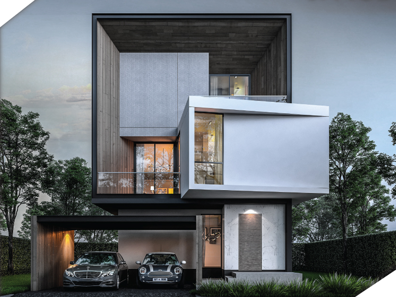 เนอวานา บียอนด์ อุดรธานี (Nirvana BEYOND UdonThani) ราคา-สเปค-โปรโมชั่น