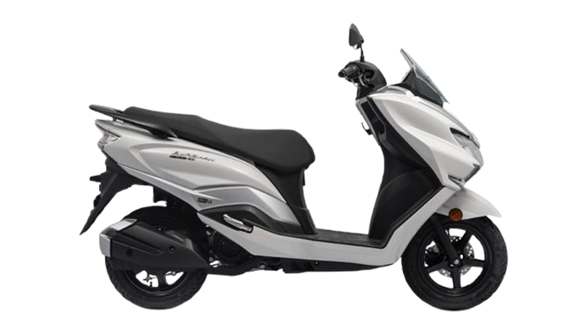 Suzuki Burgman Street EX ปี 2024 ราคา-สเปค-โปรโมชั่น