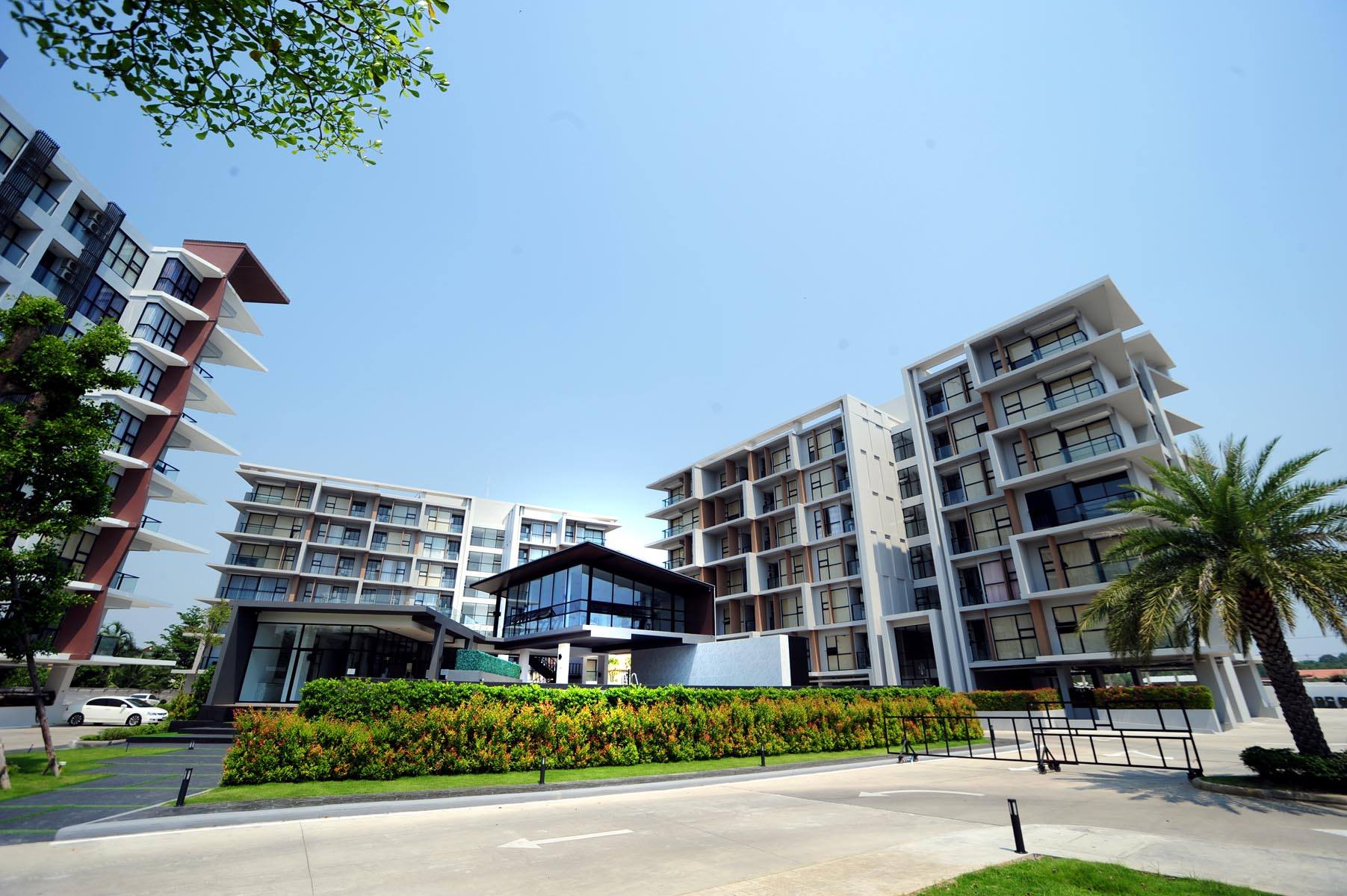 คอนโดเอสเค แอสเสท ทุกโครงการ