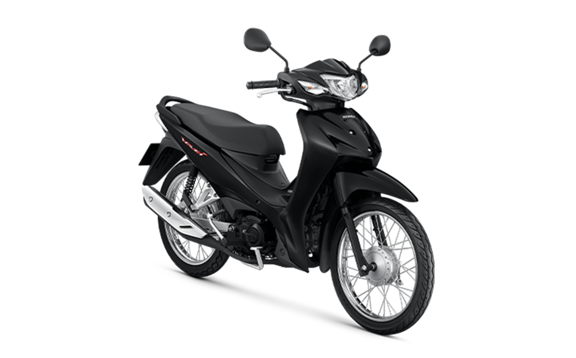 Honda Wave 110i สตาร์ทเท้า ล้อซี่ลวด ปี 2024 ราคา-สเปค-โปรโมชั่น