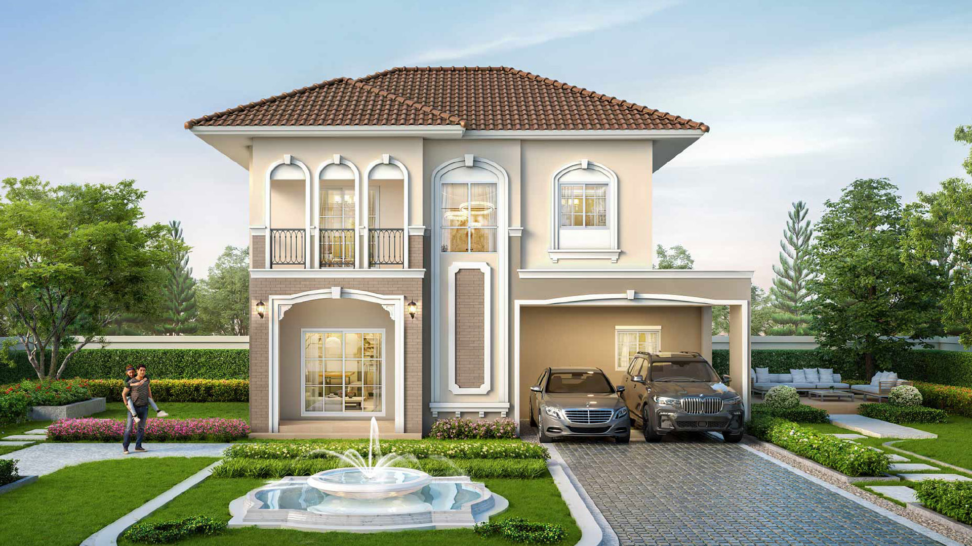 ลลิล ทาวน์ แลนซีโอ คริป วงแหวนฯ - ลำลูกกา คลอง 6 (Lalin Town Lanceo Crib Wongwaen - Lamlukka klong 6) ราคา-สเปค-โปรโมชั่น