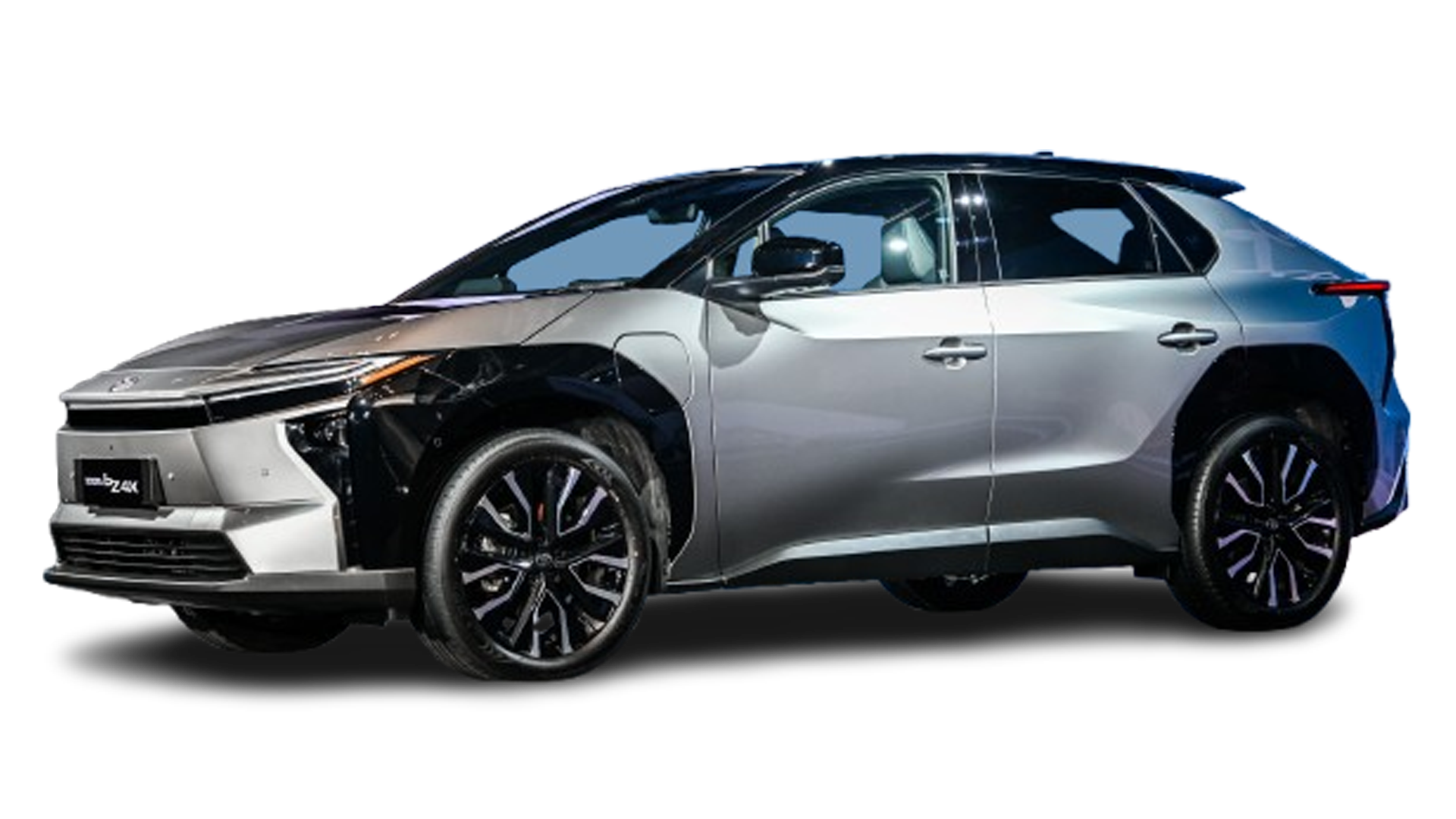 Toyota bZ bZ4X FWD ปี 2025 ราคา-สเปค-โปรโมชั่น