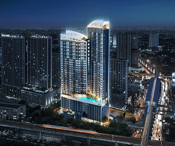 เดอะริช ทุกโครงการ