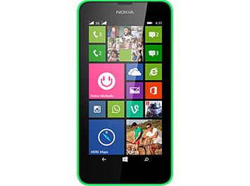 Nokia Lumia 630 DUAL SIM ราคา-สเปค-โปรโมชั่น