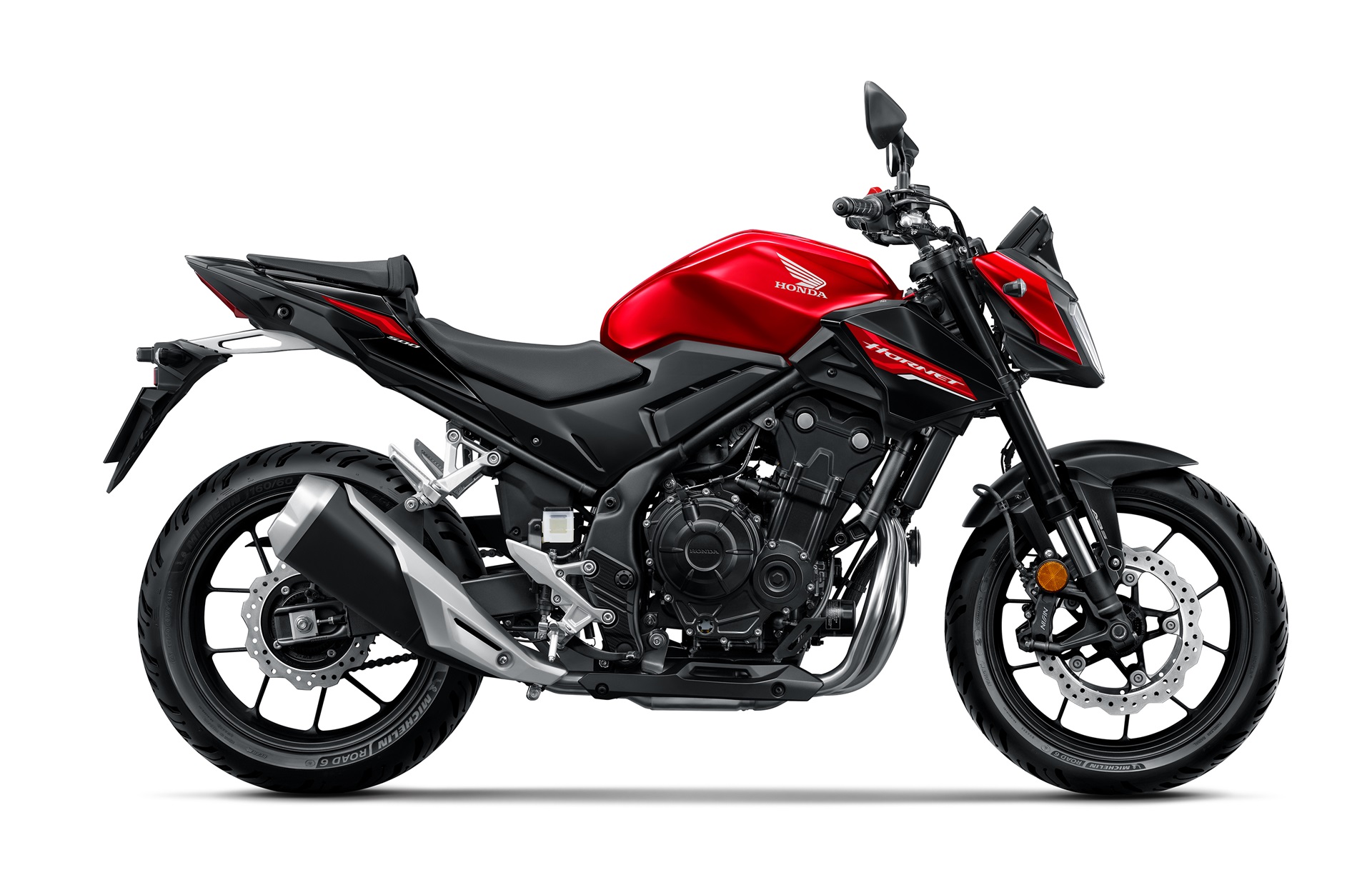 Honda CB 500 Hornet ปี 2023 ราคา-สเปค-โปรโมชั่น