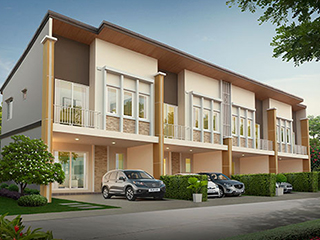 โกลเด้น ทาวน์ วัชรพล-สุขาภิบาล5 (Golden Town) ราคา-สเปค-โปรโมชั่น