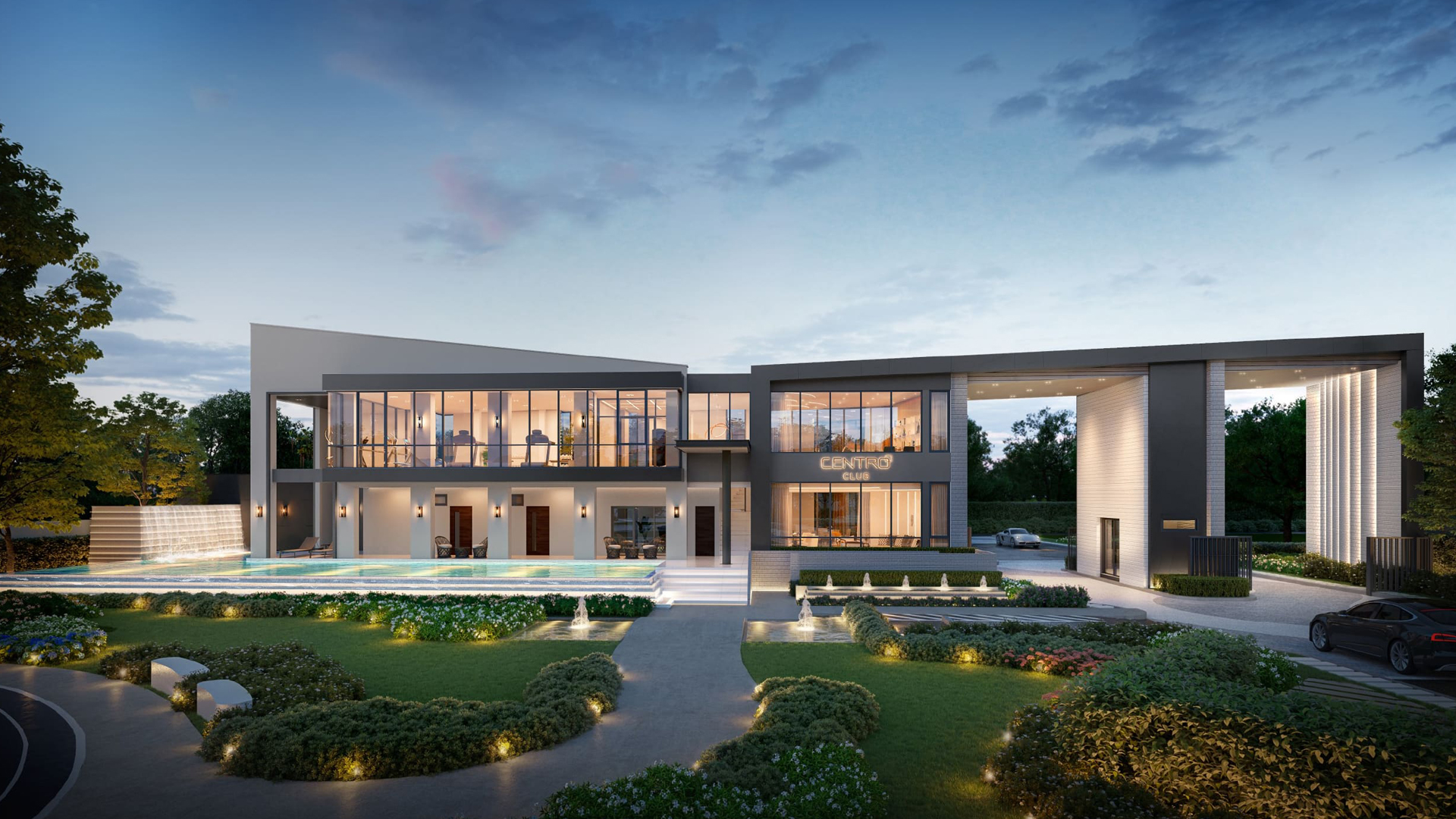 เซนโทร รัตนาธิเบศร์ 2 (Centro Rattanathibet 2) ราคา-สเปค-โปรโมชั่น