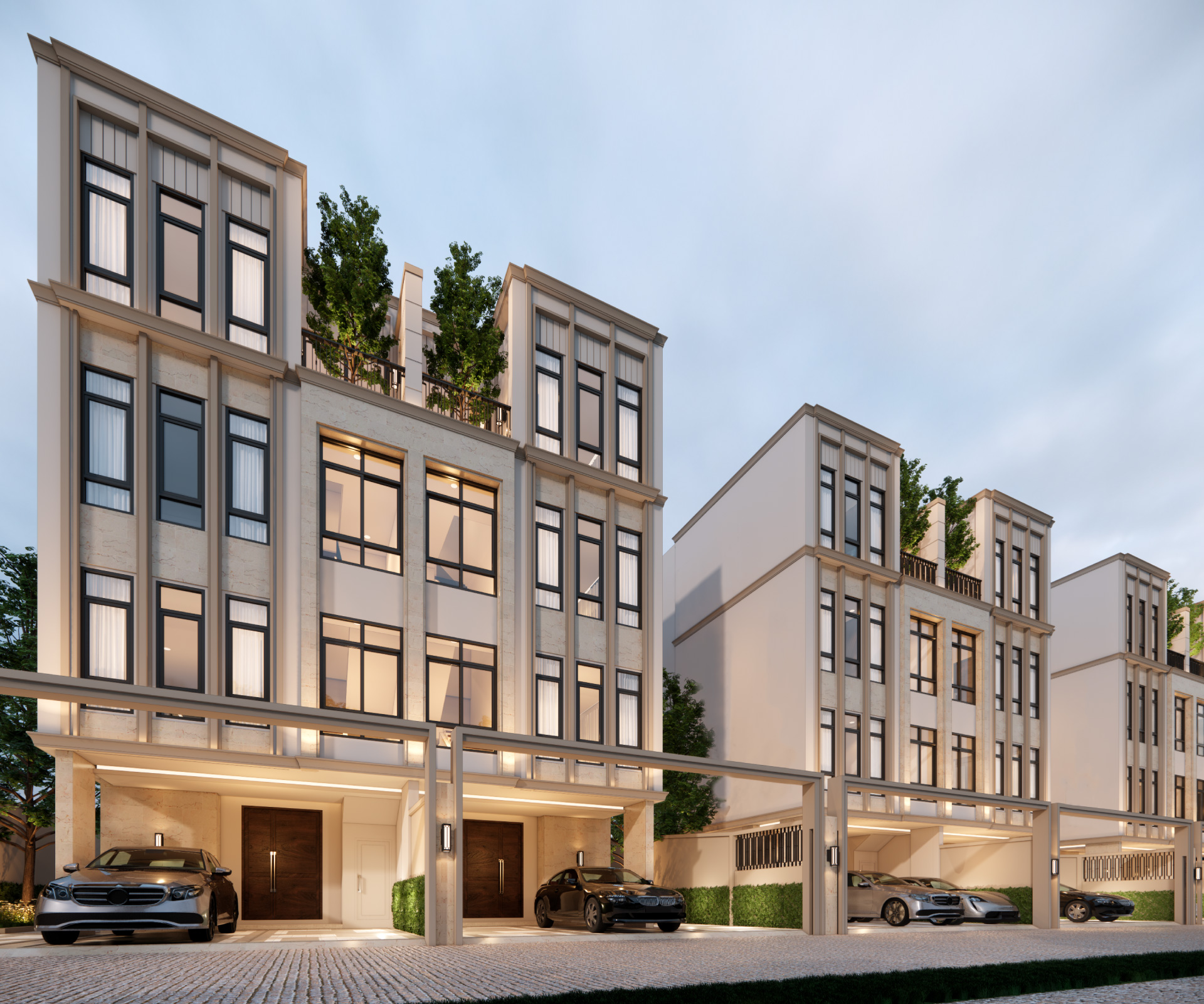 บ้านพีทีเอฟ เรียลตี้ ทุกโครงการ