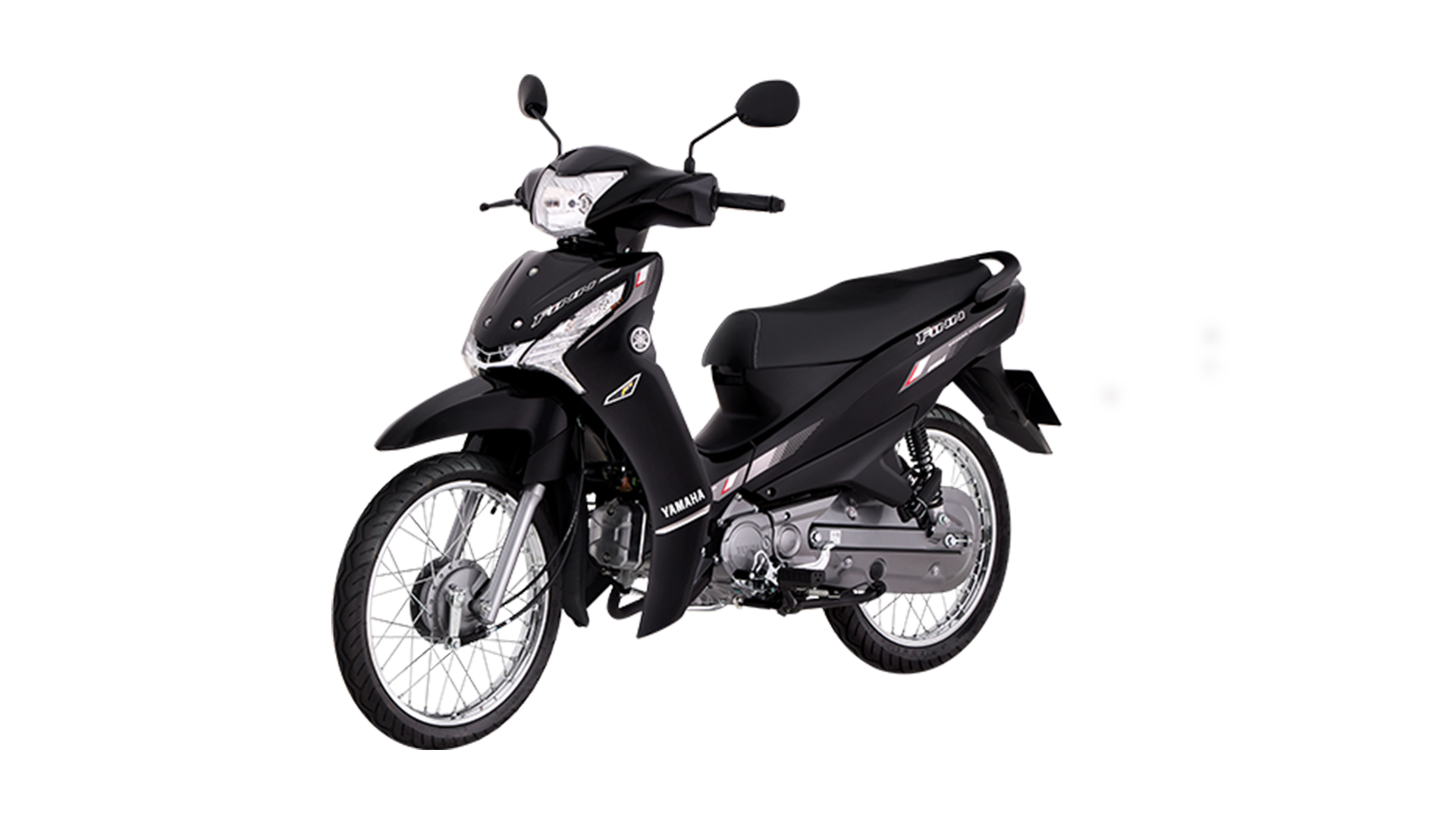 Yamaha FINN ล้อซี่ลวด สตาร์ทมือ ดรัมเบรก ปี 2025 ราคา-สเปค-โปรโมชั่น