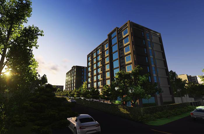 คอนโดนันทวัฒน์ เรียลเอสเตท ทุกโครงการ