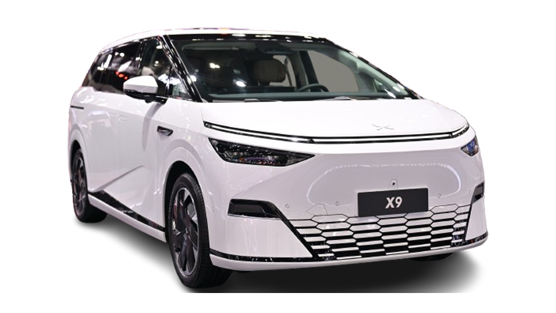 Xpeng X9 Executive ปี 2025 ราคา-สเปค-โปรโมชั่น